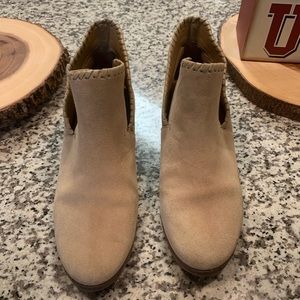Jack Roger ankle booties